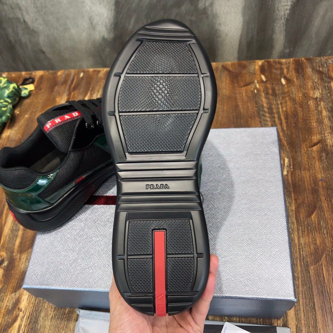 Prada America's Cup Sneakers