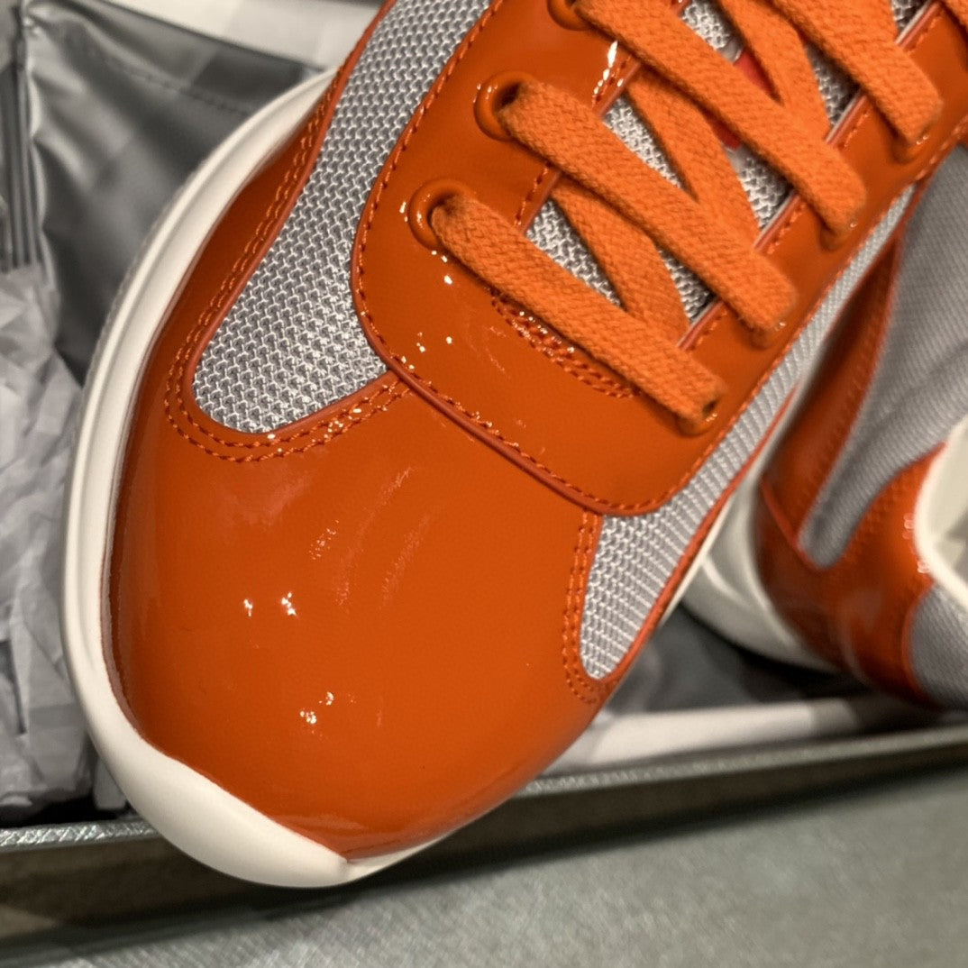 Prada America's Cup Sneakers