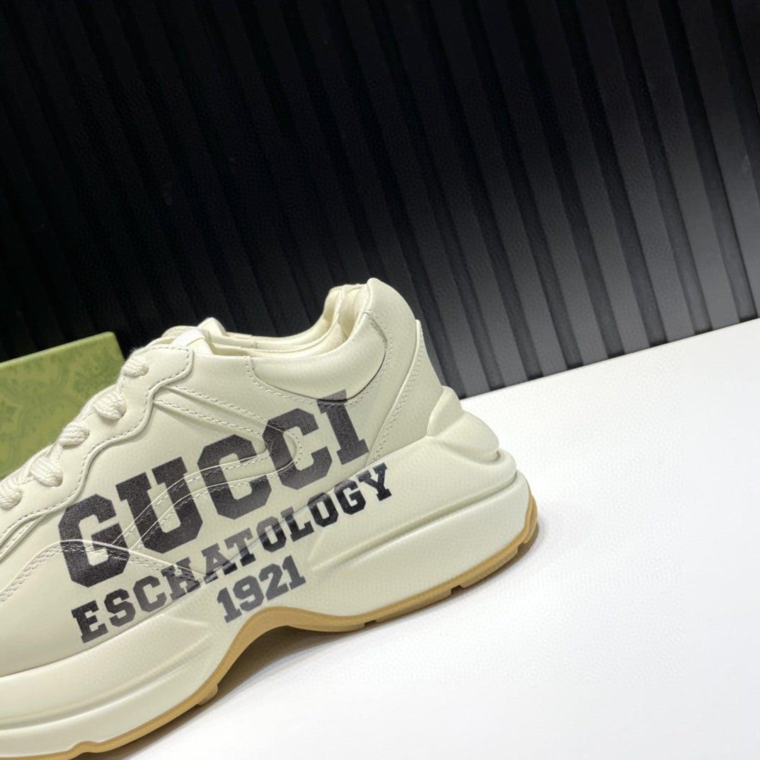 Gucci Rhyton Sneakers  With 25