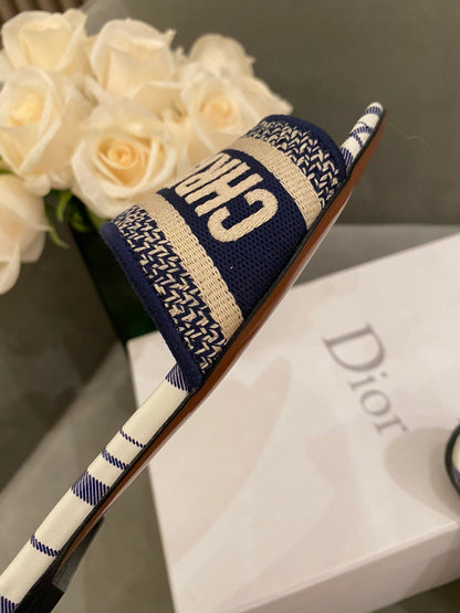 Christian Dior Dway Slide