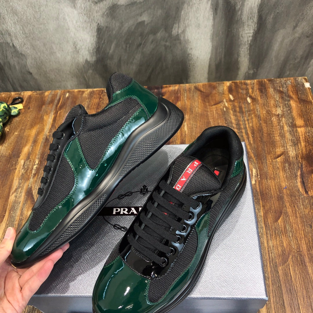 Prada America's Cup Sneakers
