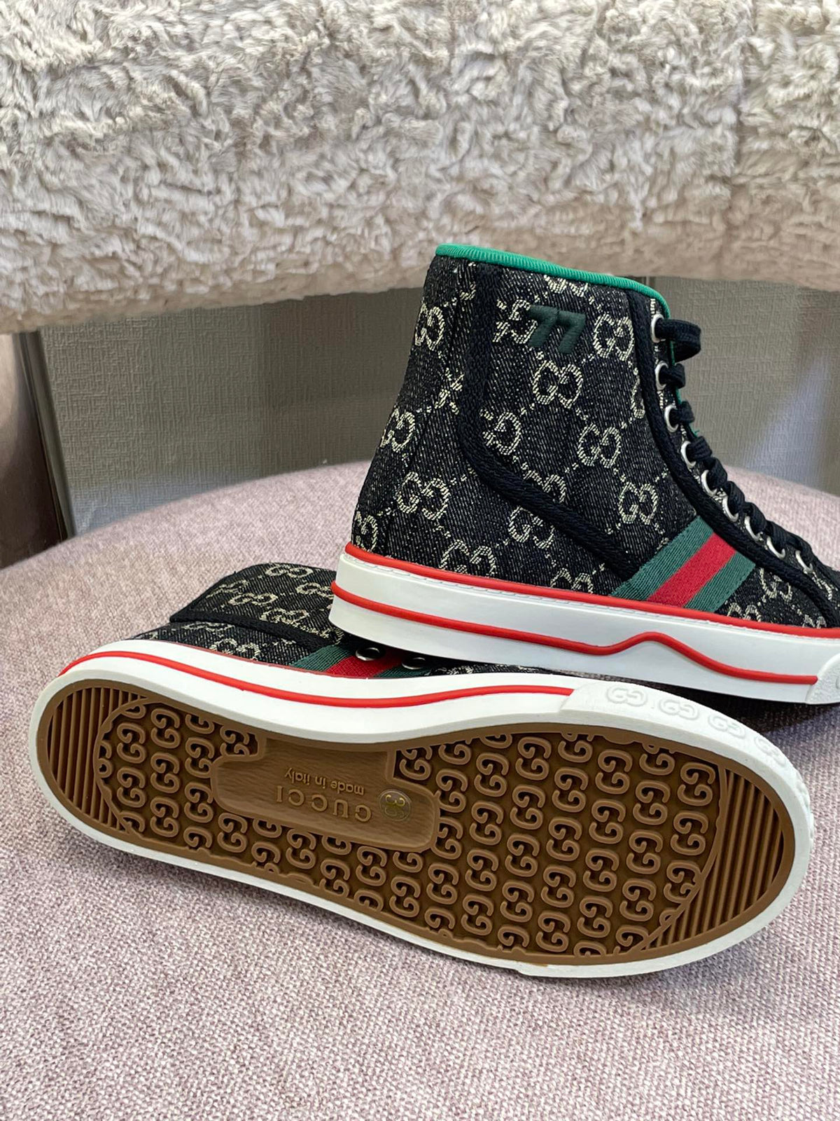 Gucci Tennis 1977 Sneakers