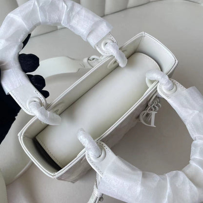 Christian Dior Medium Lady Dior  Bag