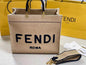 Fendi Sunshine Shopper Large Bag
