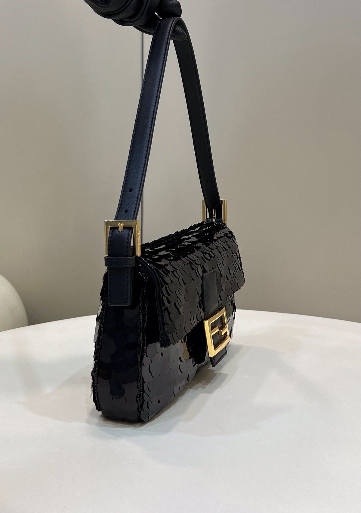 Fendi Baguette Mini Bag