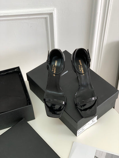 YSL Opyum Heels