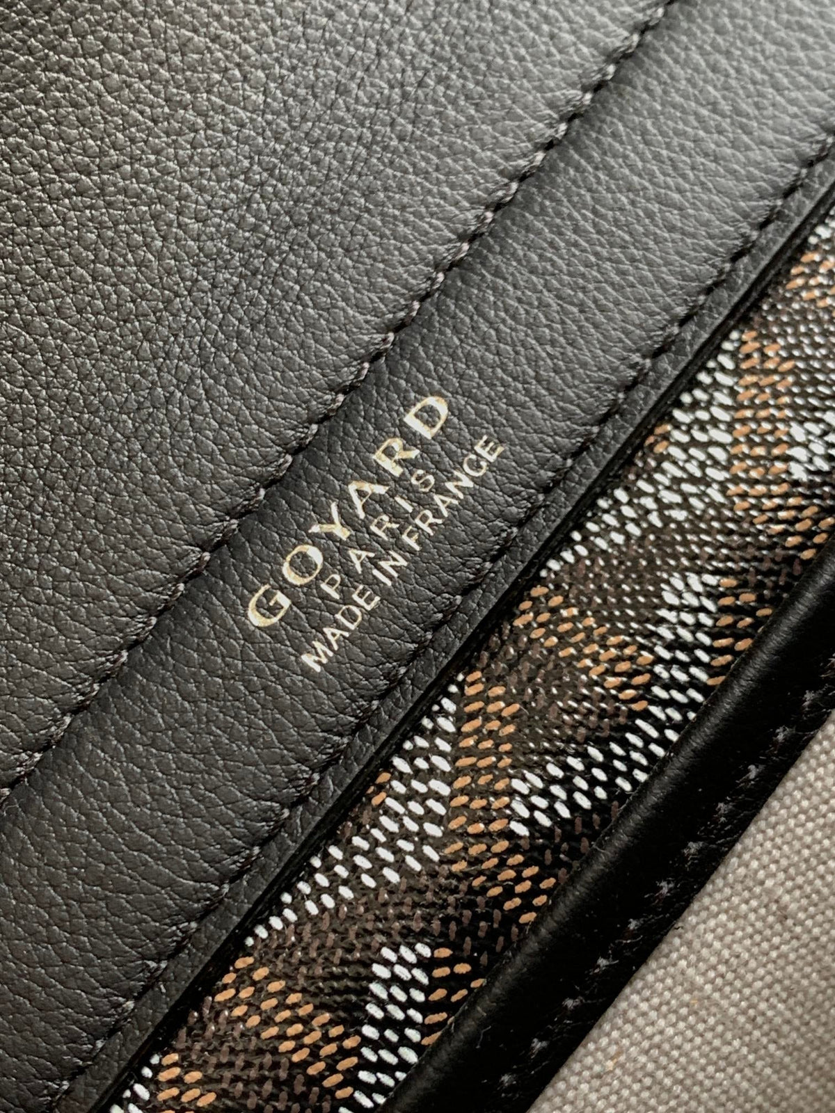 Goyard Rouette PM Bag