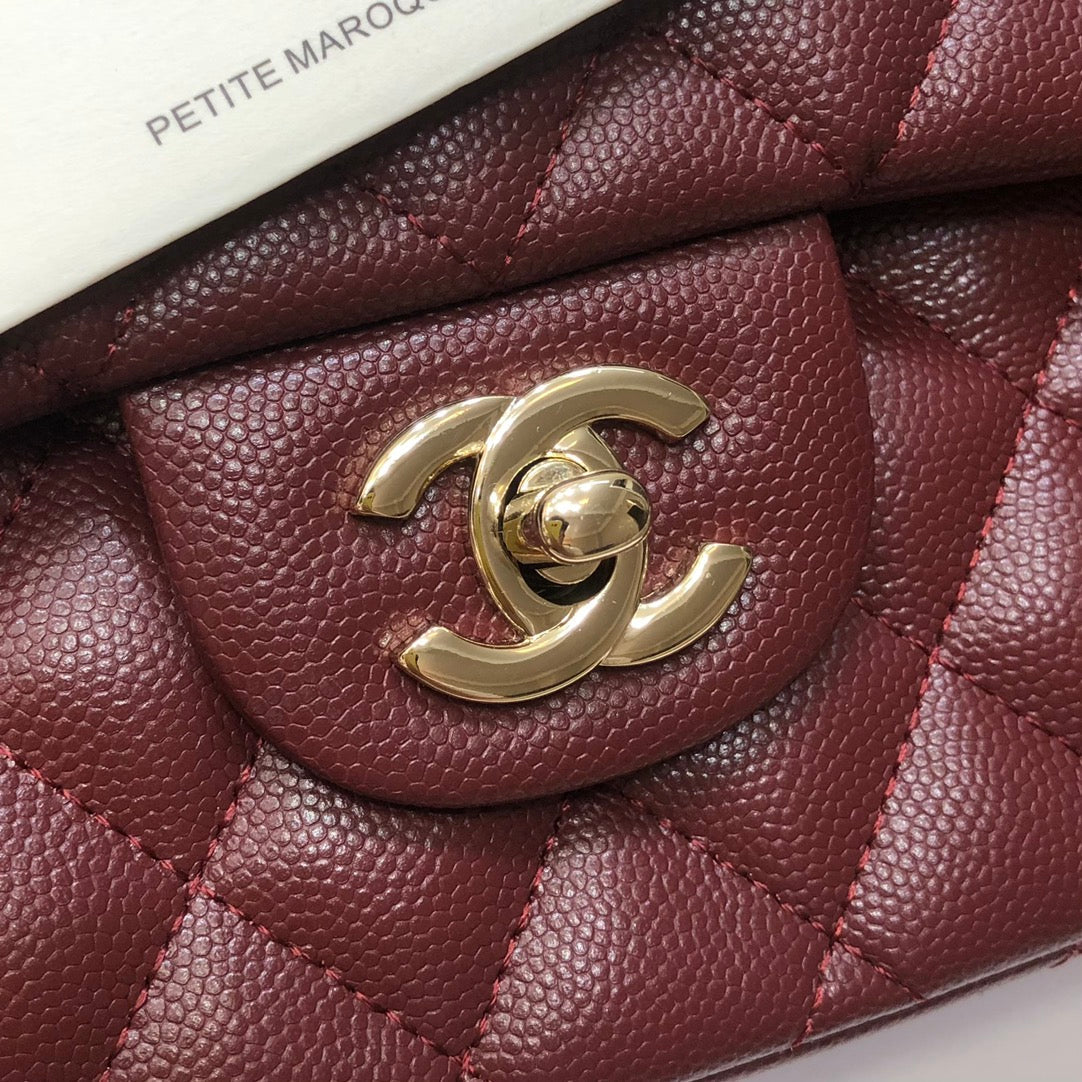 Chanel Double Flap Bag