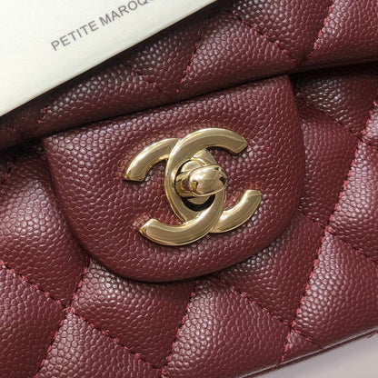 Chanel Double Flap Bag