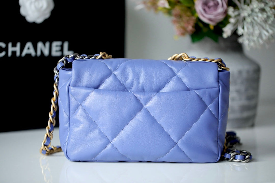 Chanel Puffer 19 Bag