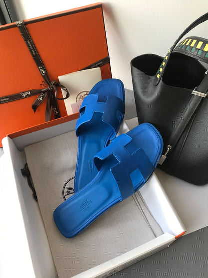 Hermes Oran Sandals