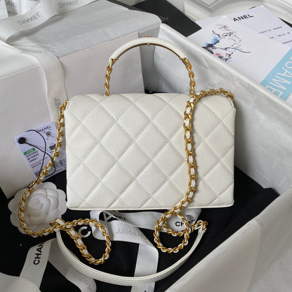 Chanel  Top Handle Bag
