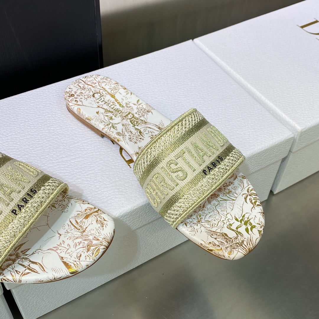 Christian Dior Dway Slide