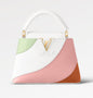 LV Capucines Mini Ice