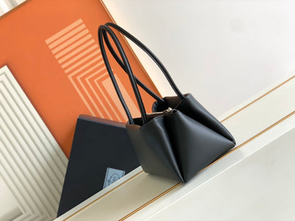 Prada Small Leather Prada Supernova Handbag