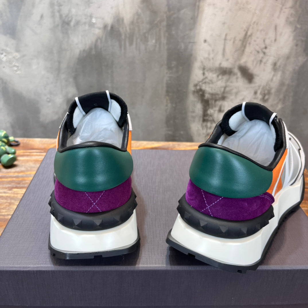 Valentino Netrunner Sneakers