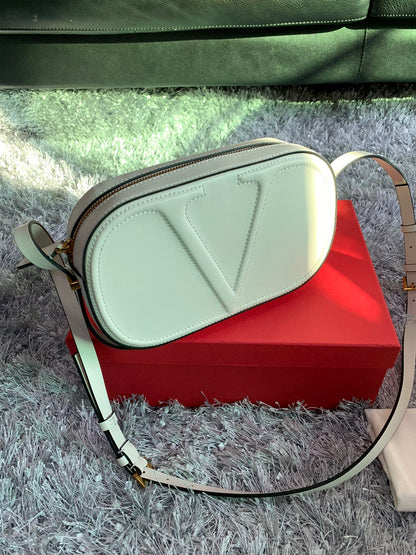Valentino Garavani Vlogo Walk Crossbody  Bag