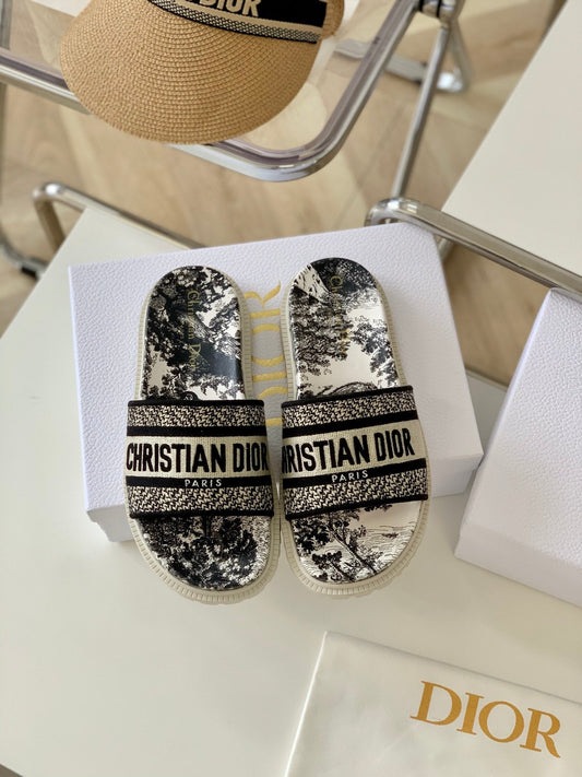 Christian Dior Dway Slide