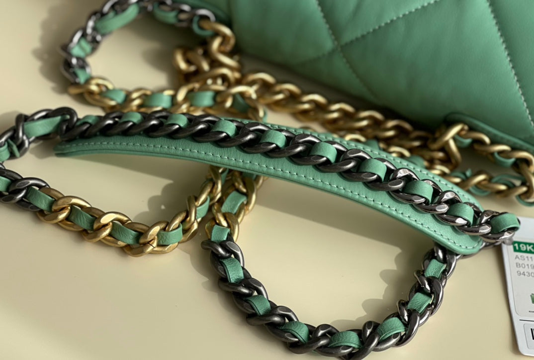 Chanel 19 HandBag