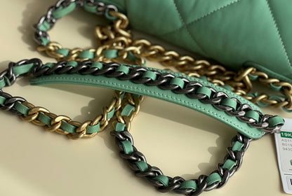 Chanel 19 HandBag