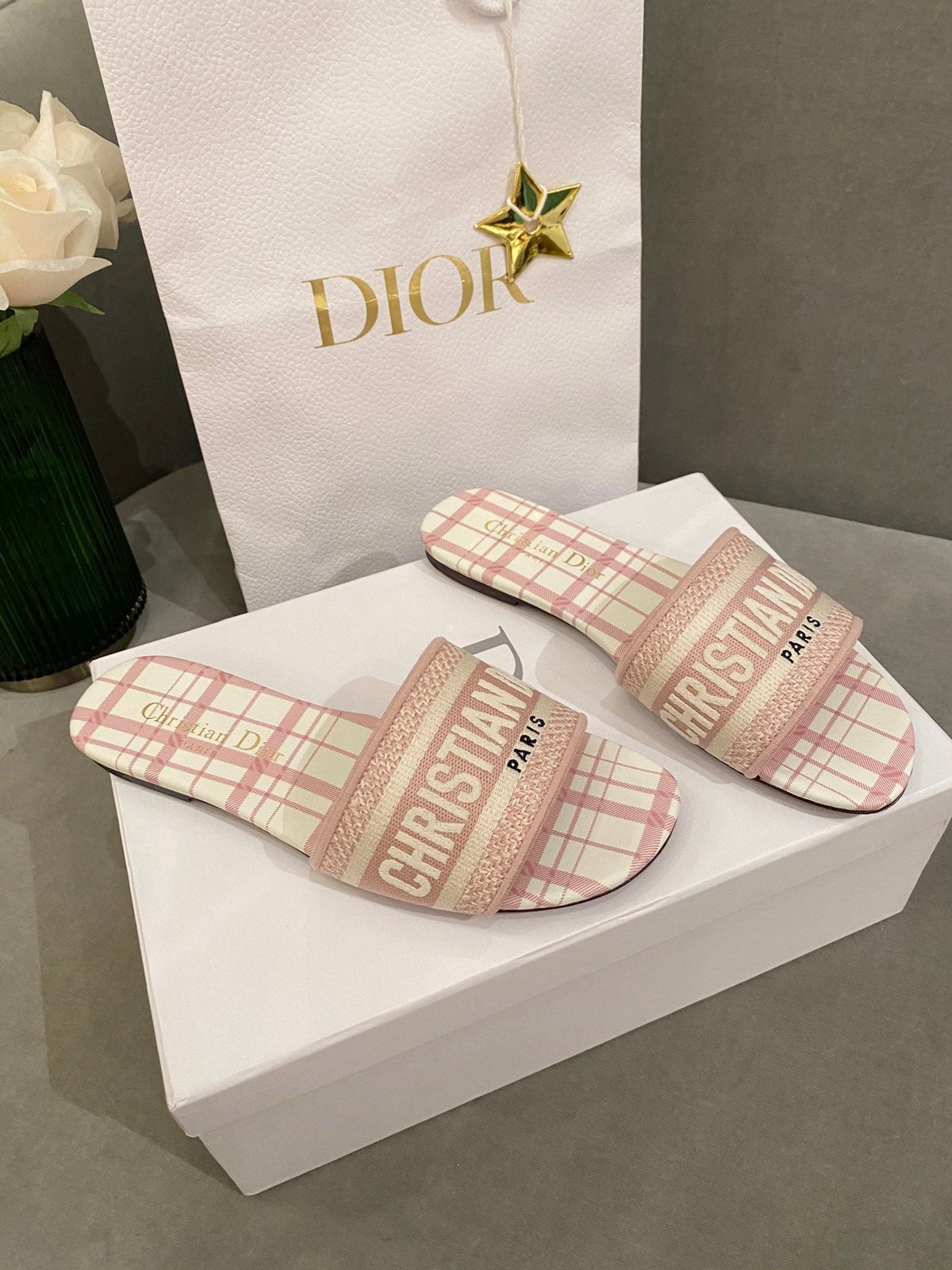 Christian Dior Dway Slide