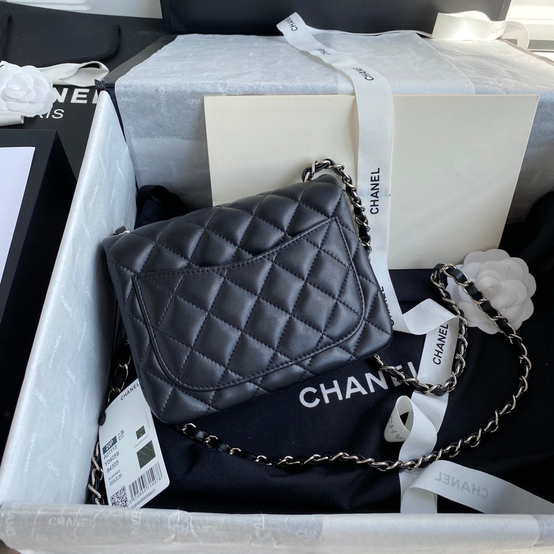 Chanel Mini Flap Bag