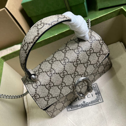 Gucci Dionysus Small Top Handle  Bag