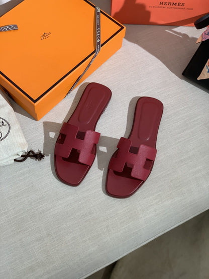 Hermes Oran Sandal