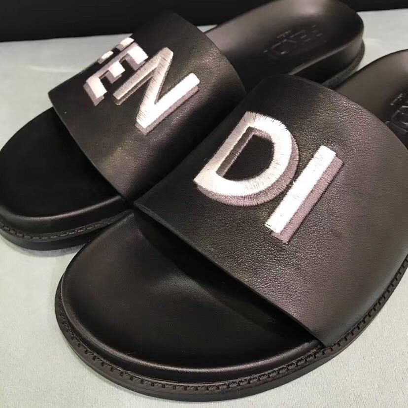 Fendi Slides