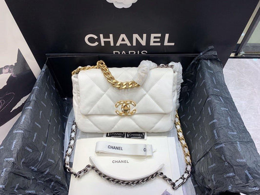 Chanel Puffer 19 Bag