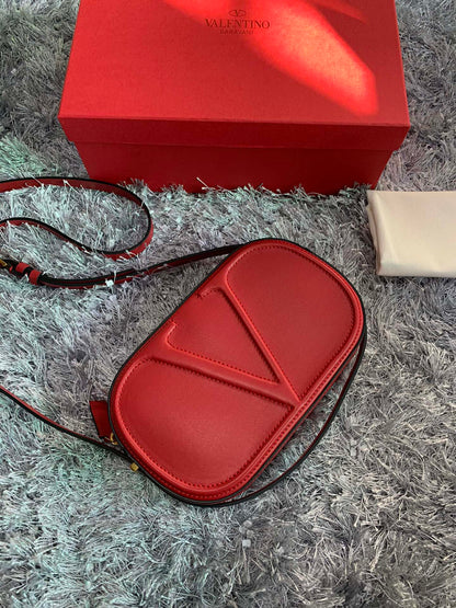Valentino Garavani Vlogo Walk Crossbody  Bag