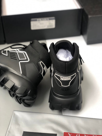 Prada Cloudbust Thunder Sneakers