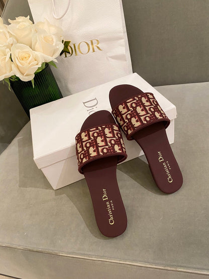 Christian Dior  sandal