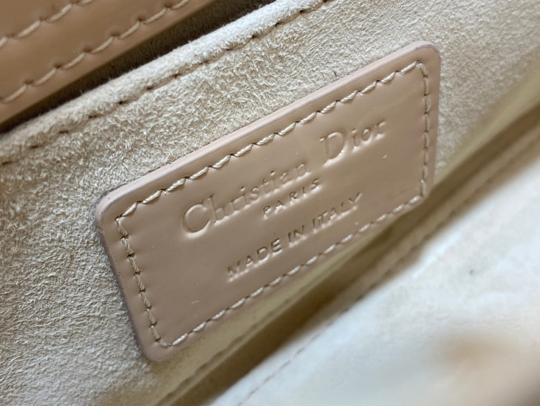 Christian Dior  Small Lady D - Joy Bag
