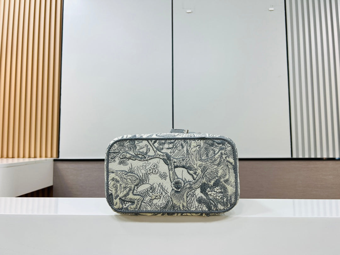 Christian Dior Cosmetic Bag