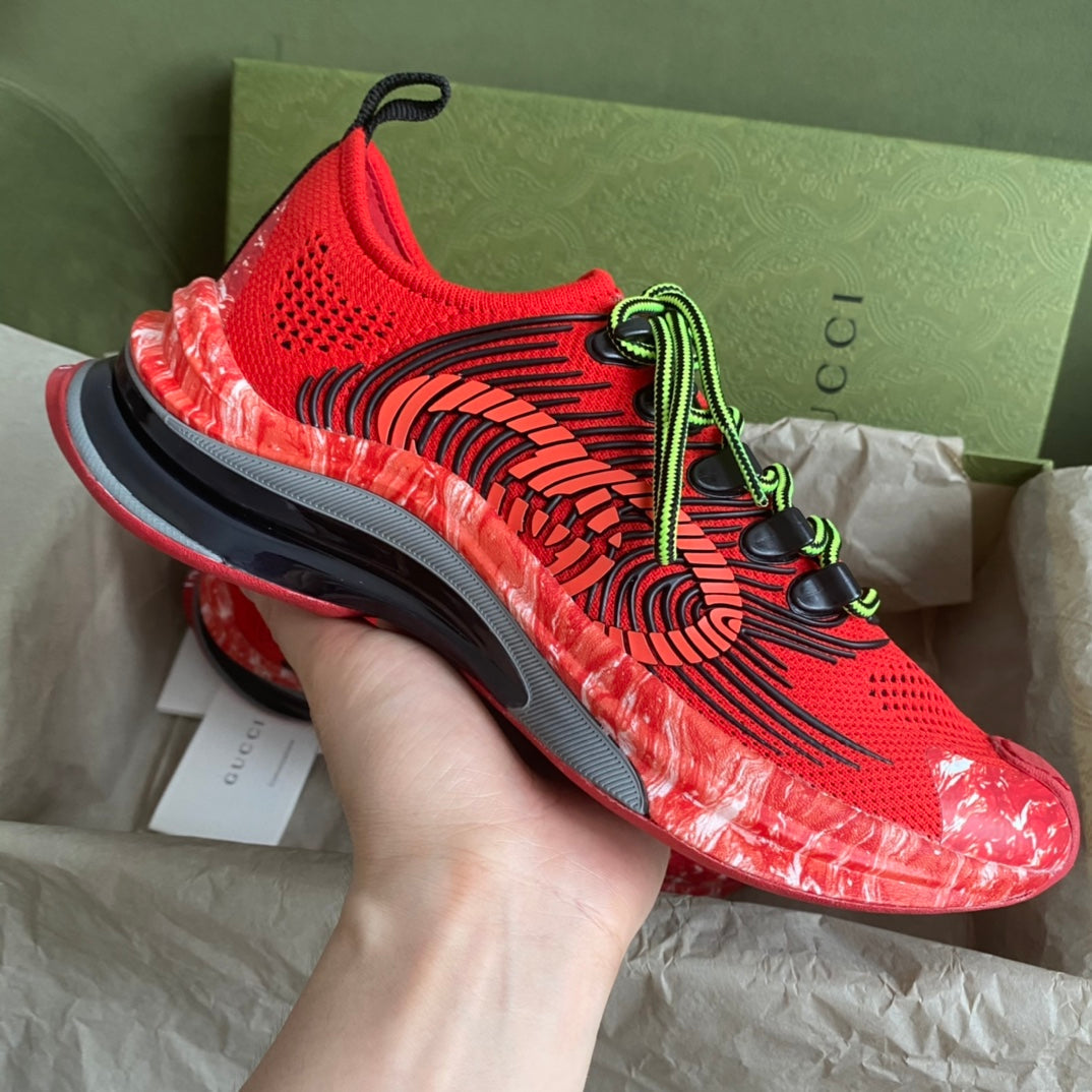 Gucci Run Sneakers