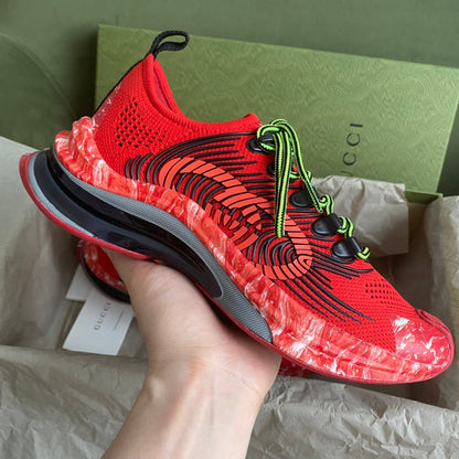 Gucci Run Sneakers