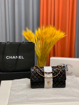 Chanel Double Flap Bag