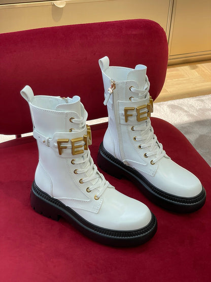 Fendi Fendigraphy Boots