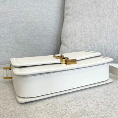 YSL Solferino Medium Satchel Bag