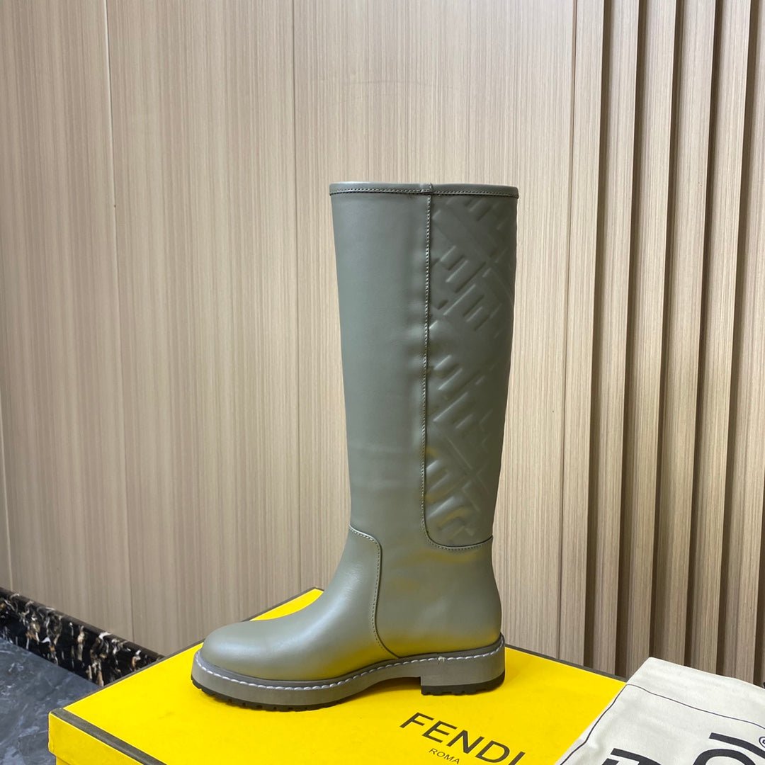 Fendi High Boots