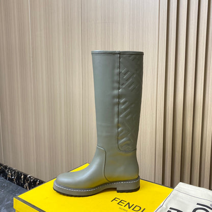 Fendi High Boots