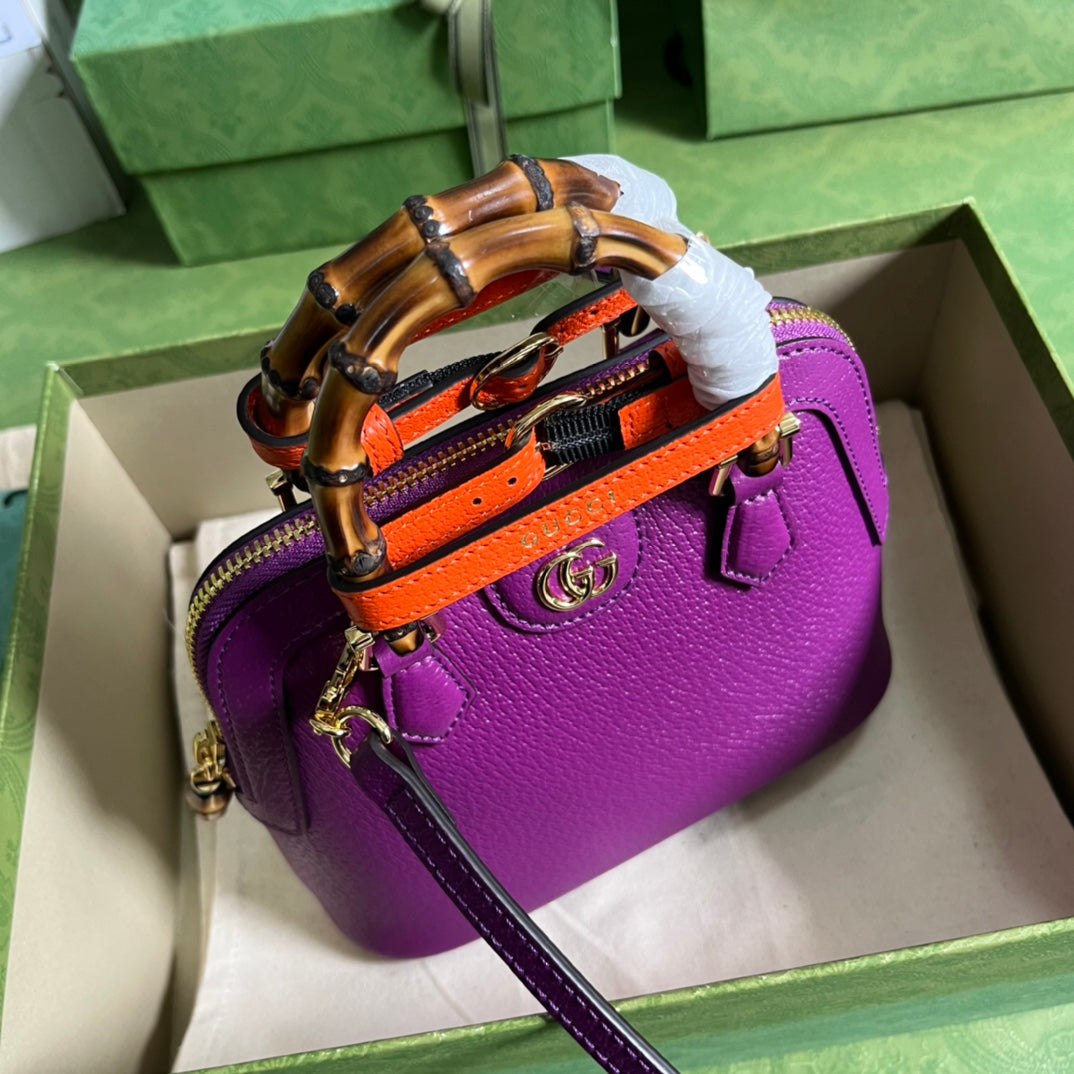 Gucci  Diana Mini Tote Bag
