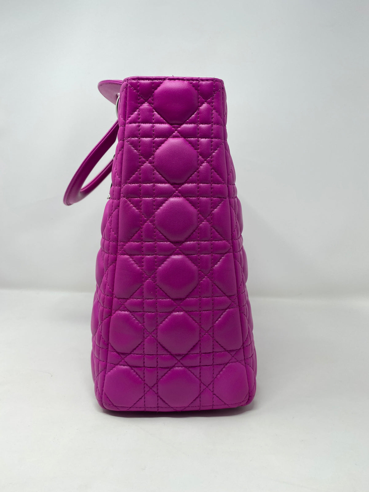 Dior Lady Dior Lou Handbag Rovelle Bags
