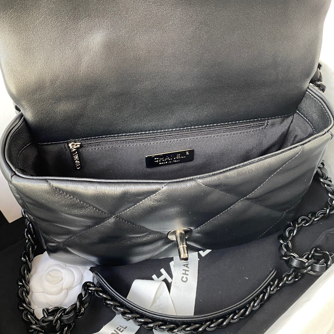 Chanel Puffer 19 Bag