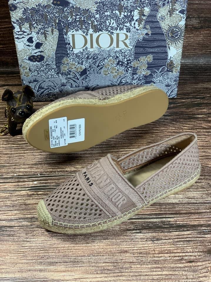 Christian Dior  Espadrilles