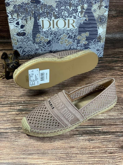 Christian Dior  Espadrilles