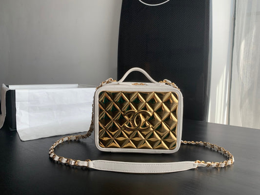 Chanel Vanity Case Bag
