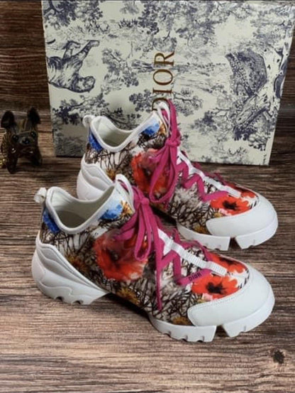 Dior D Connect Sneaker