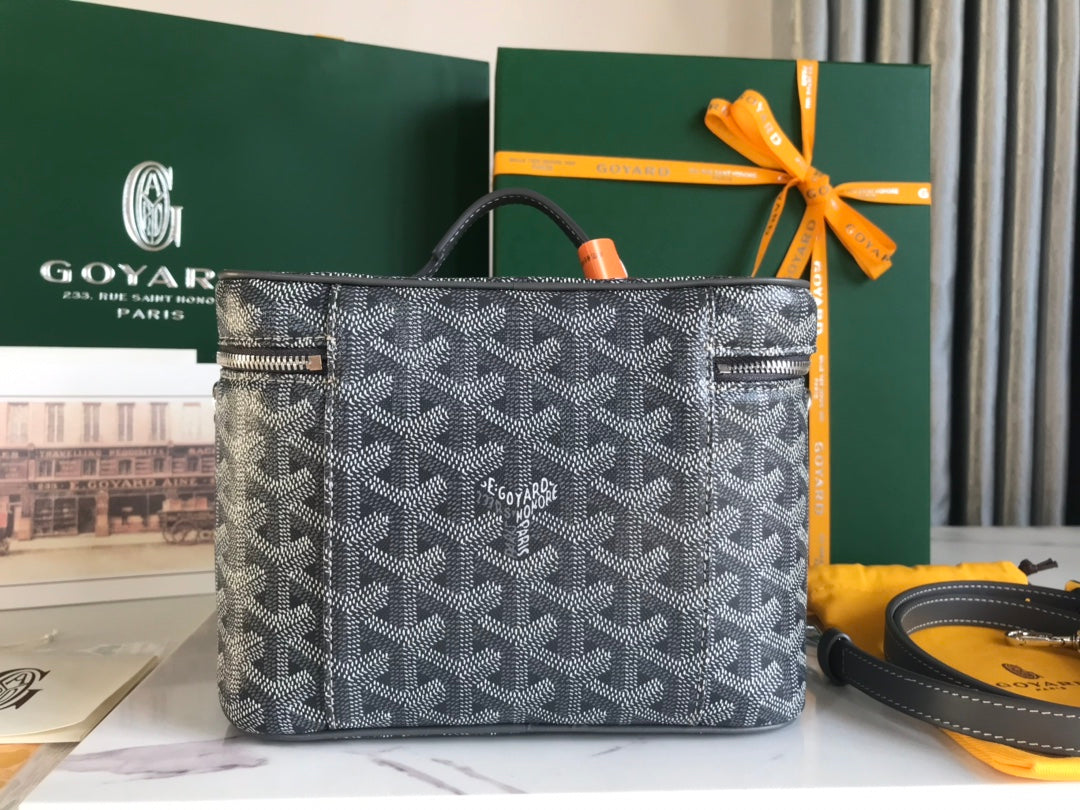 Goyard Muse Vanity Case Bag
